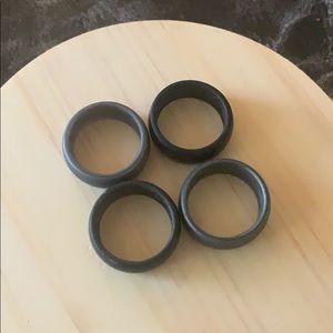 Men’s Silicone Wedding Bands